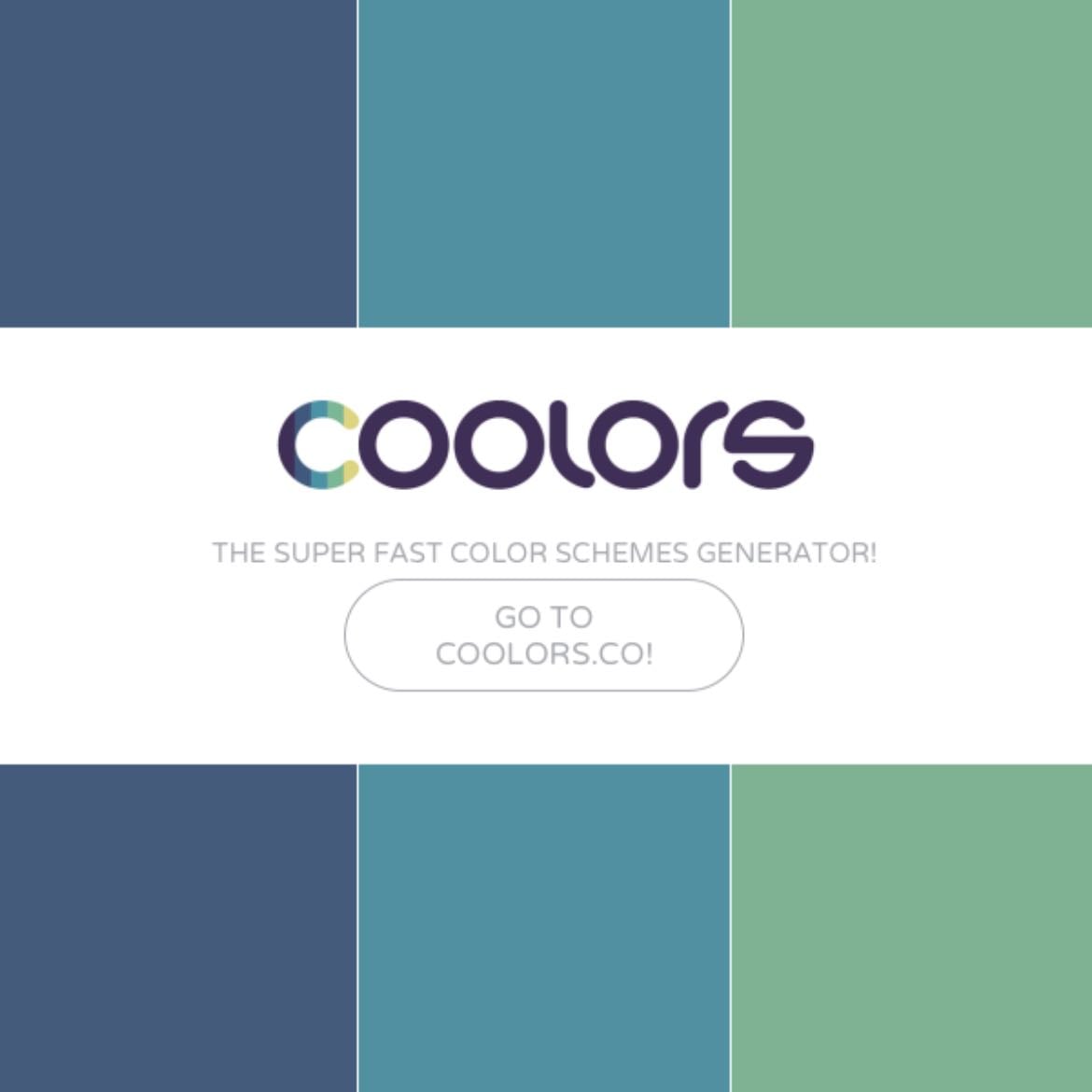 Coolors - The super fast color palettes generator! - Coolors.co