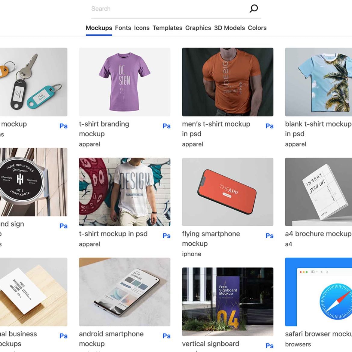 The Best Free Mockups for Download | Mockuptree - Mockuptree
