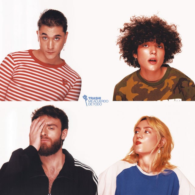 ME ACUERDO DE TODO - Album · trashi