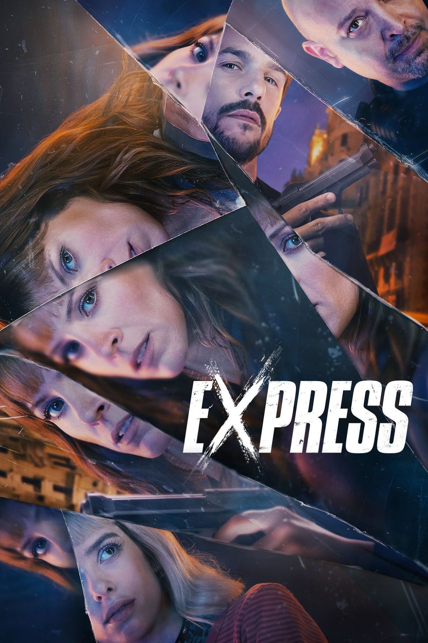 Express - Iván Escobar · 2022