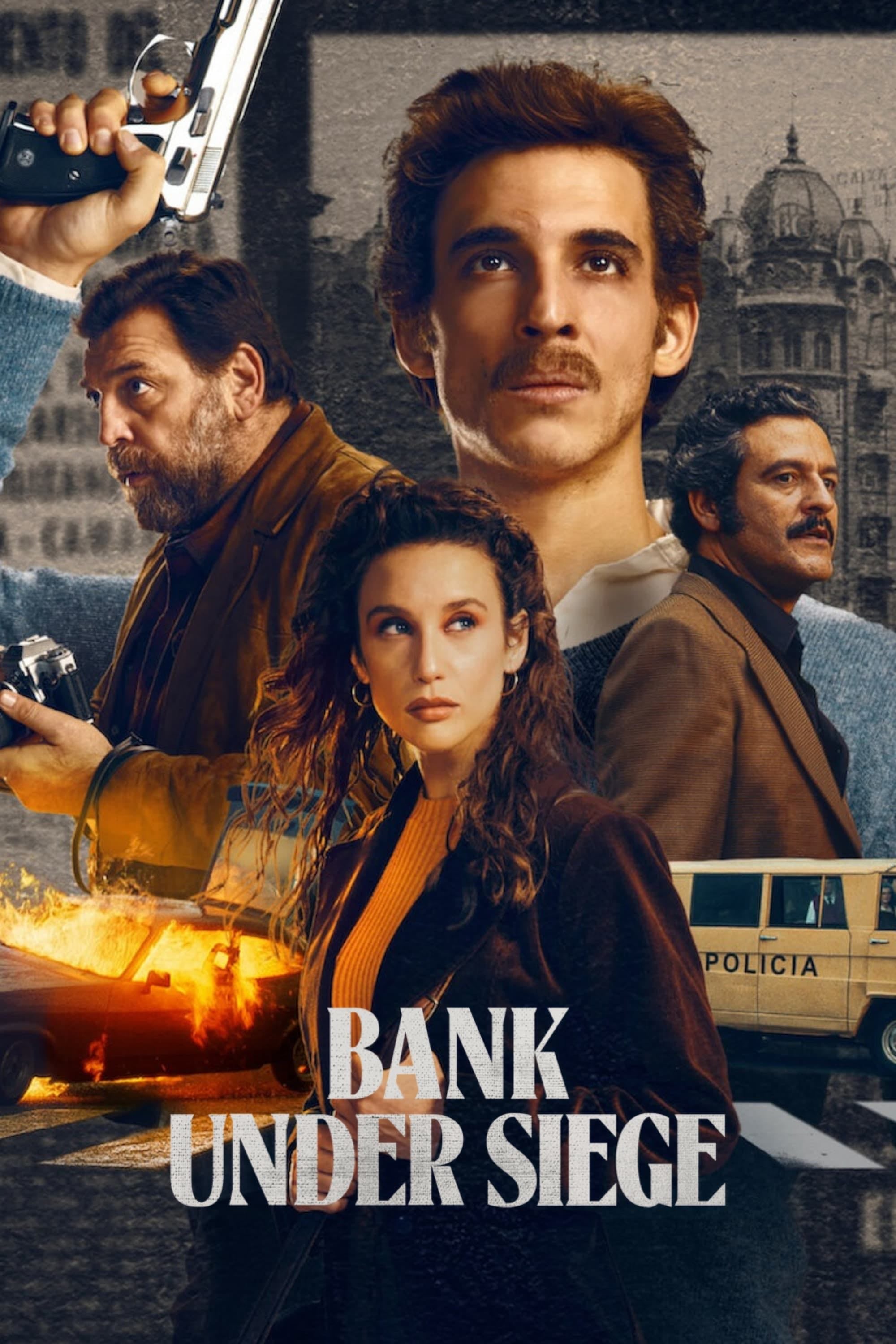 Asalto al Banco Central - 2024