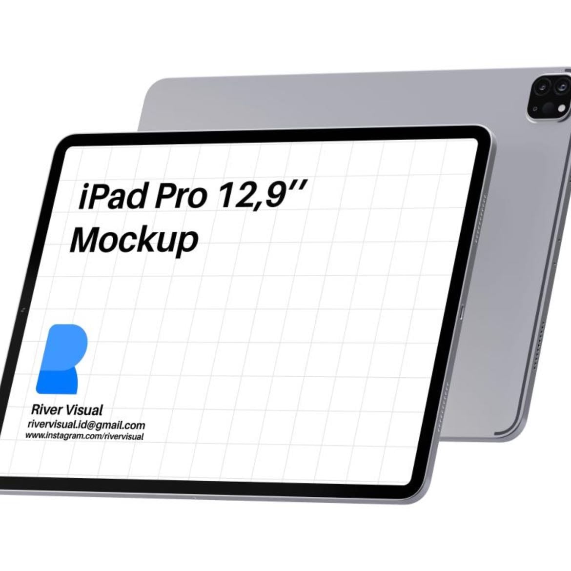 Premium & Free PSD Mockup Store - MockupCloud