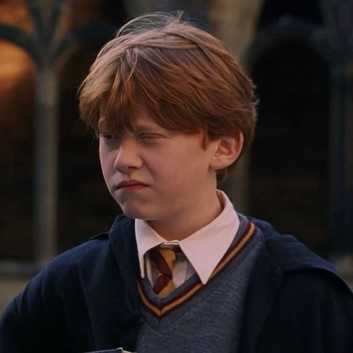 Ron Weasley - Harry Potter