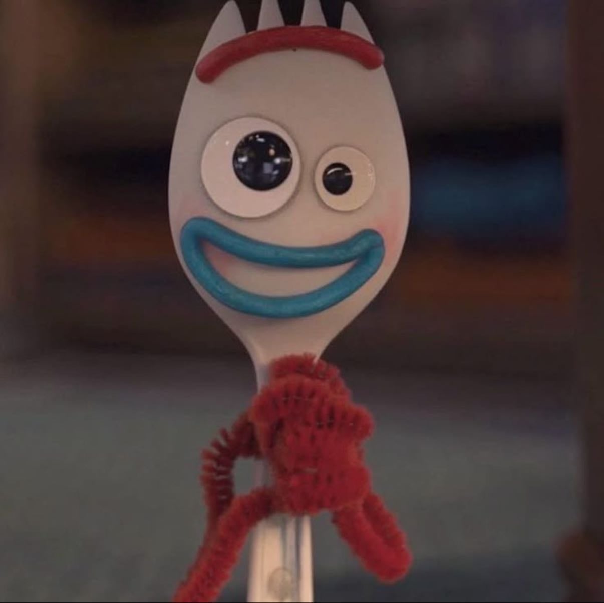 Forky - Toy Story 4