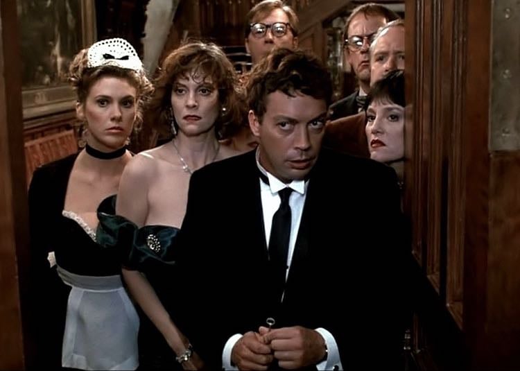 Clue - Jonathan Lynn · 1985