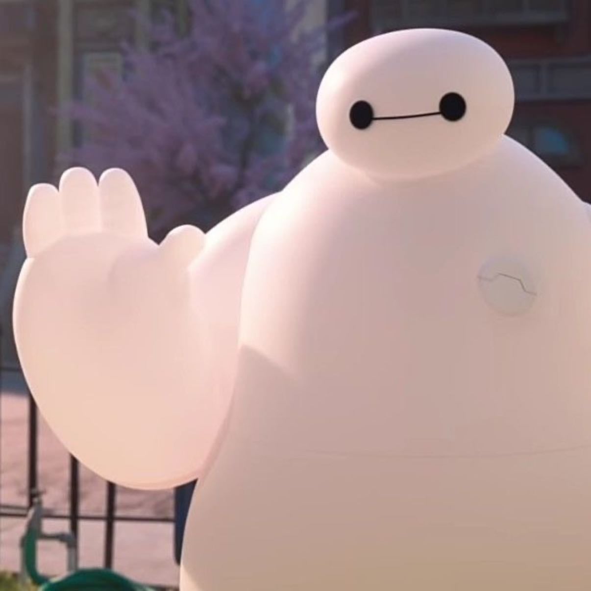 Baymax - Big hero 6