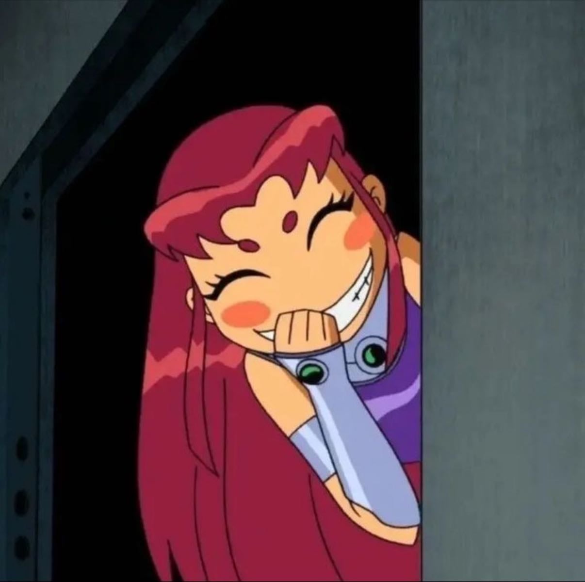Starfire - Teen Titans