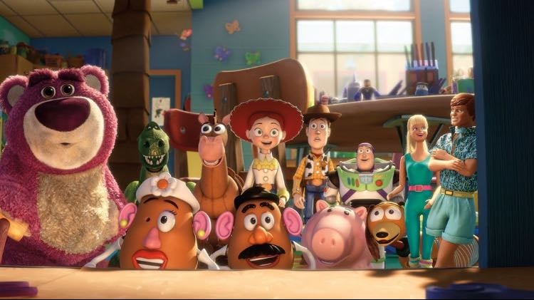 Toy Story 3 - Lee Unkrich · 2010