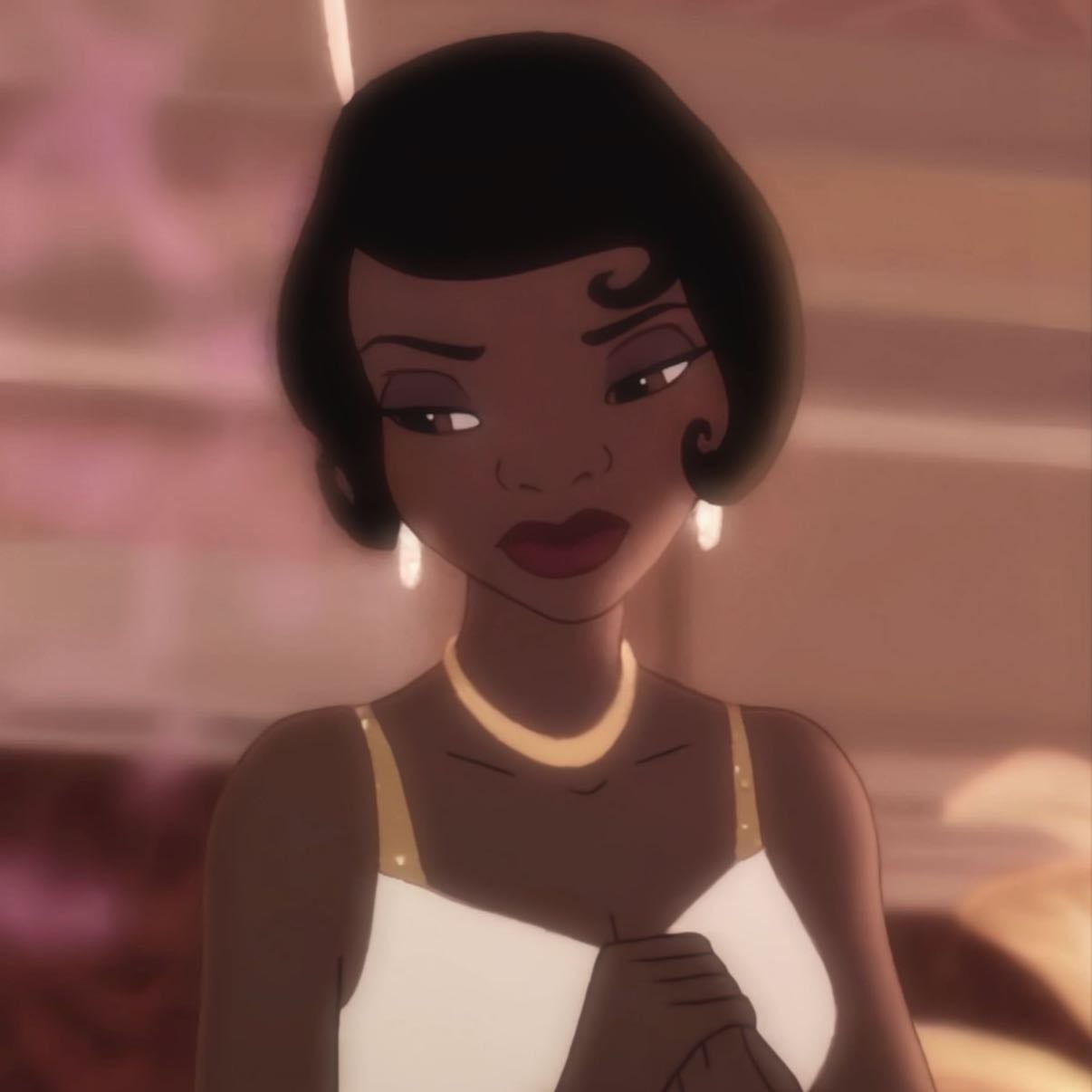 Tiana - The princess and the frog