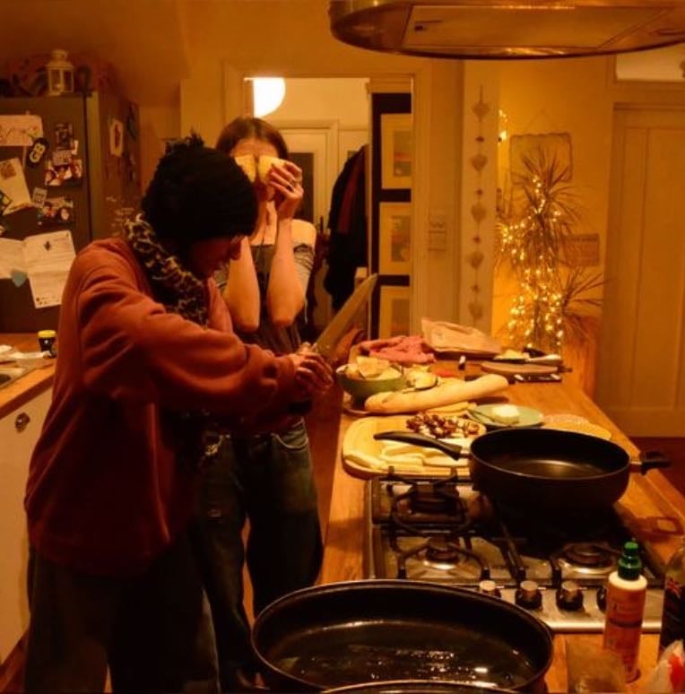 BAKING