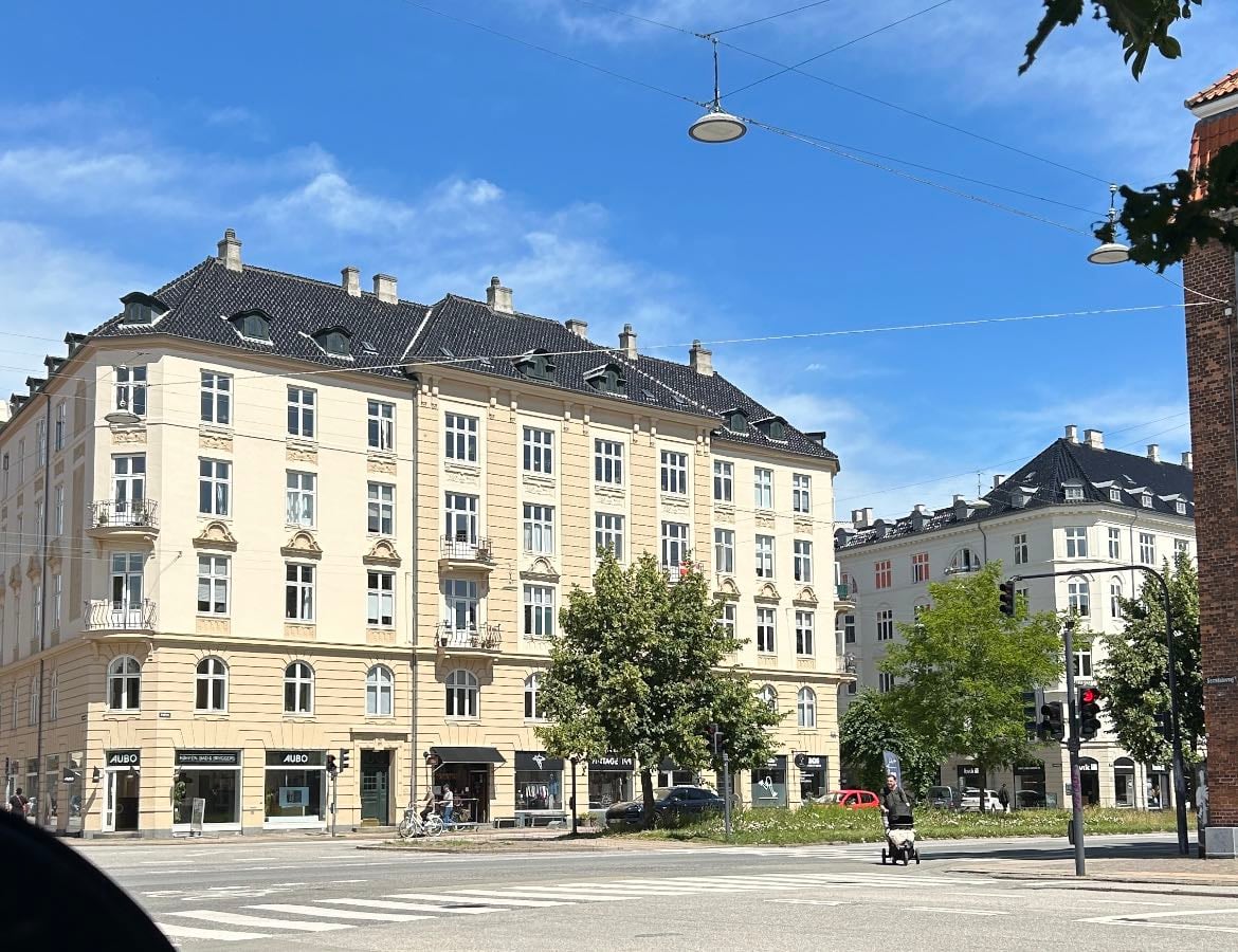 Østerbro/Copenhague - Places hypelist by Melanie