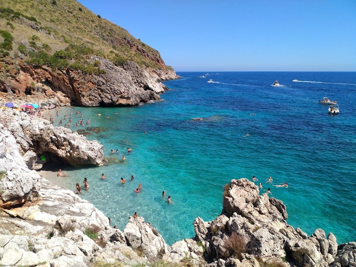 Cala Capreria