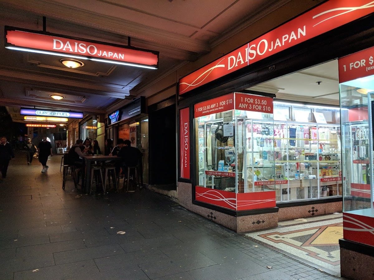 Daiso Japan
