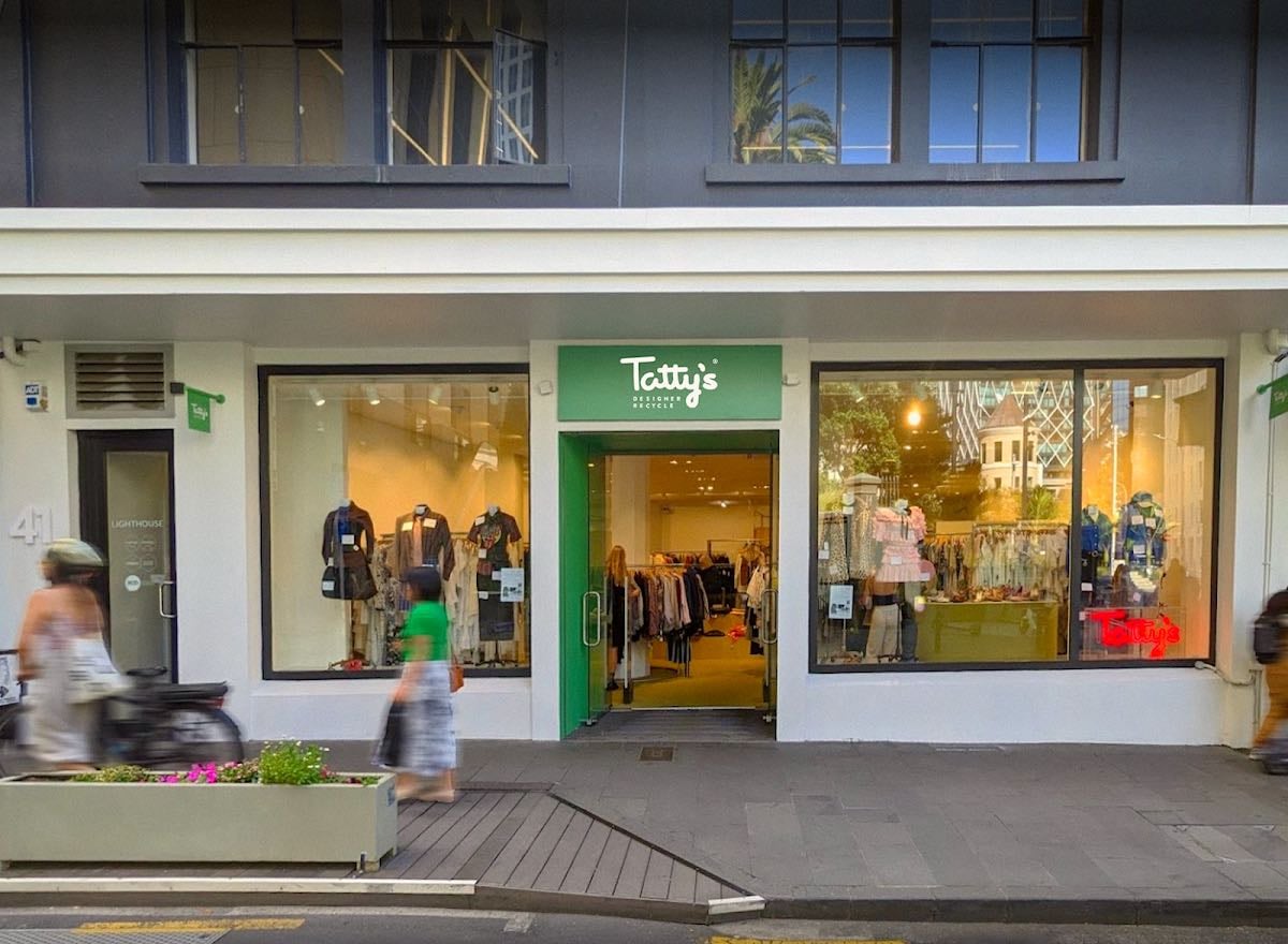 Tatty's High Street