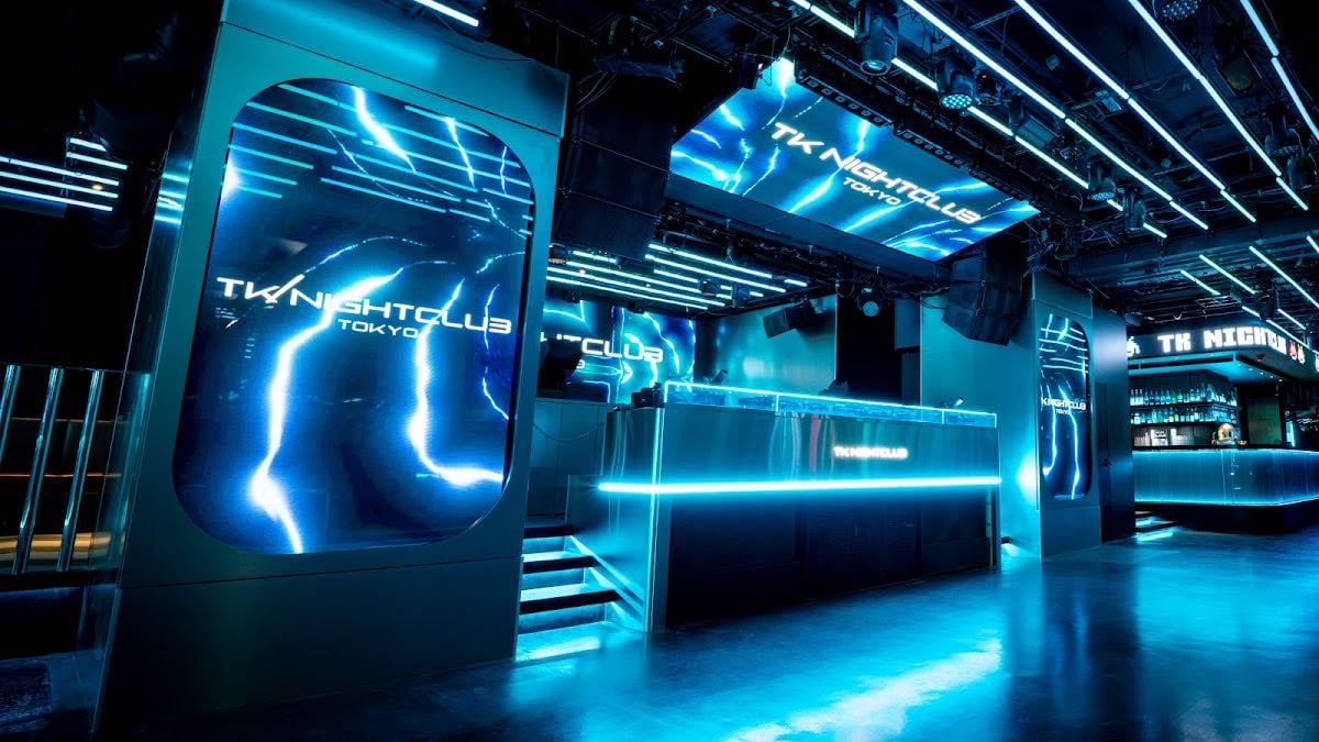 TK - EDM nightlife
