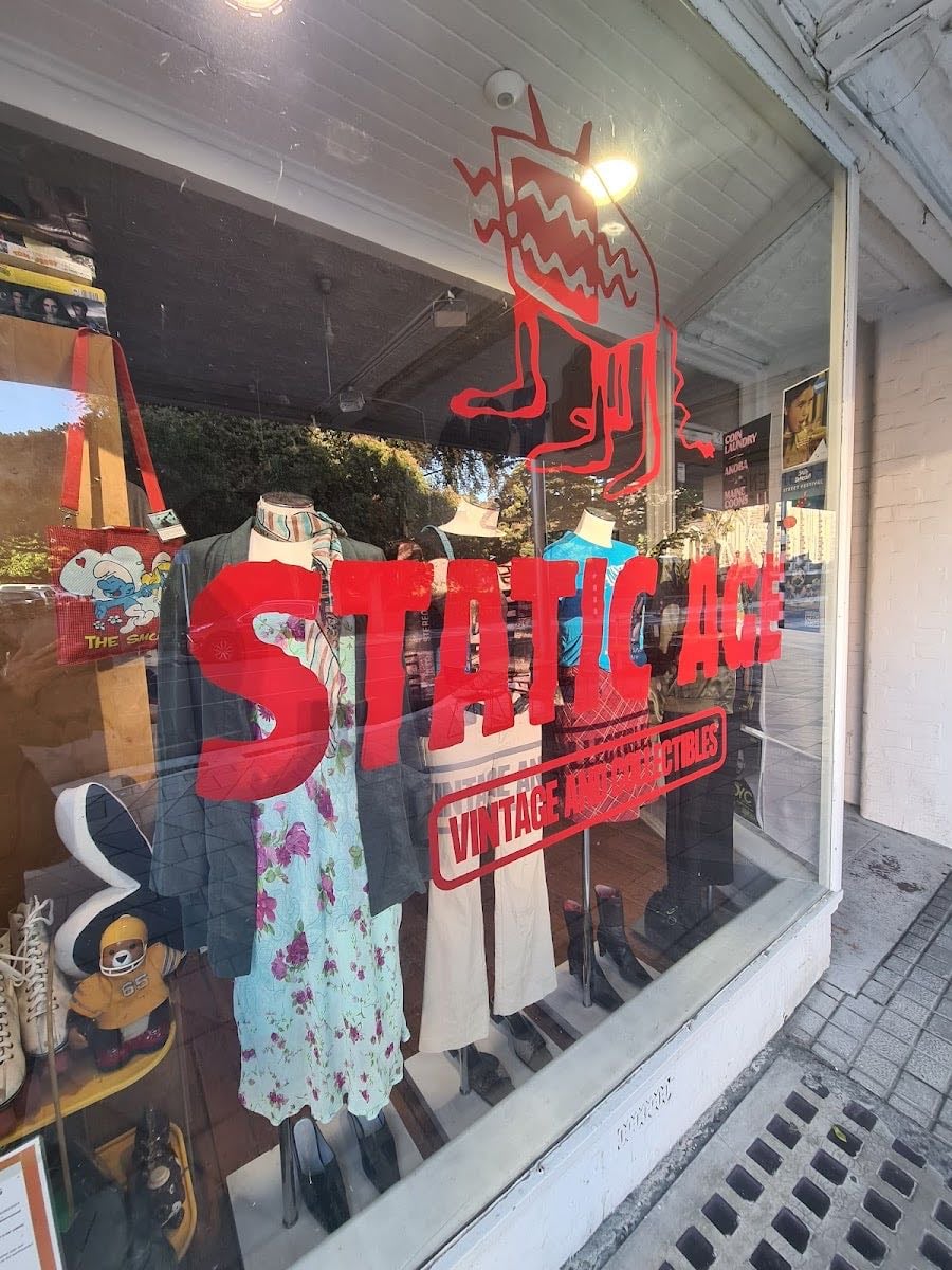 Static Age Vintage