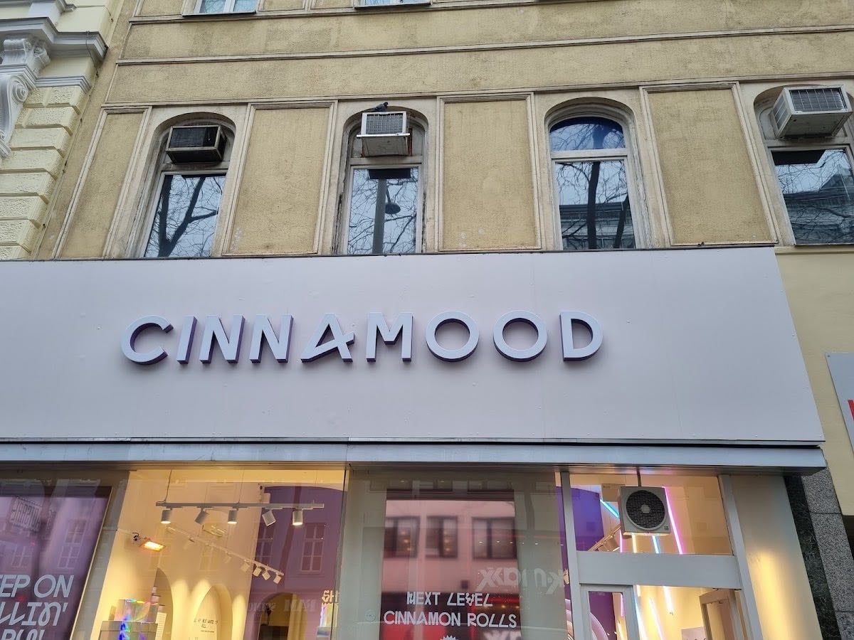 Cinnamood Wien - Vegan pastries