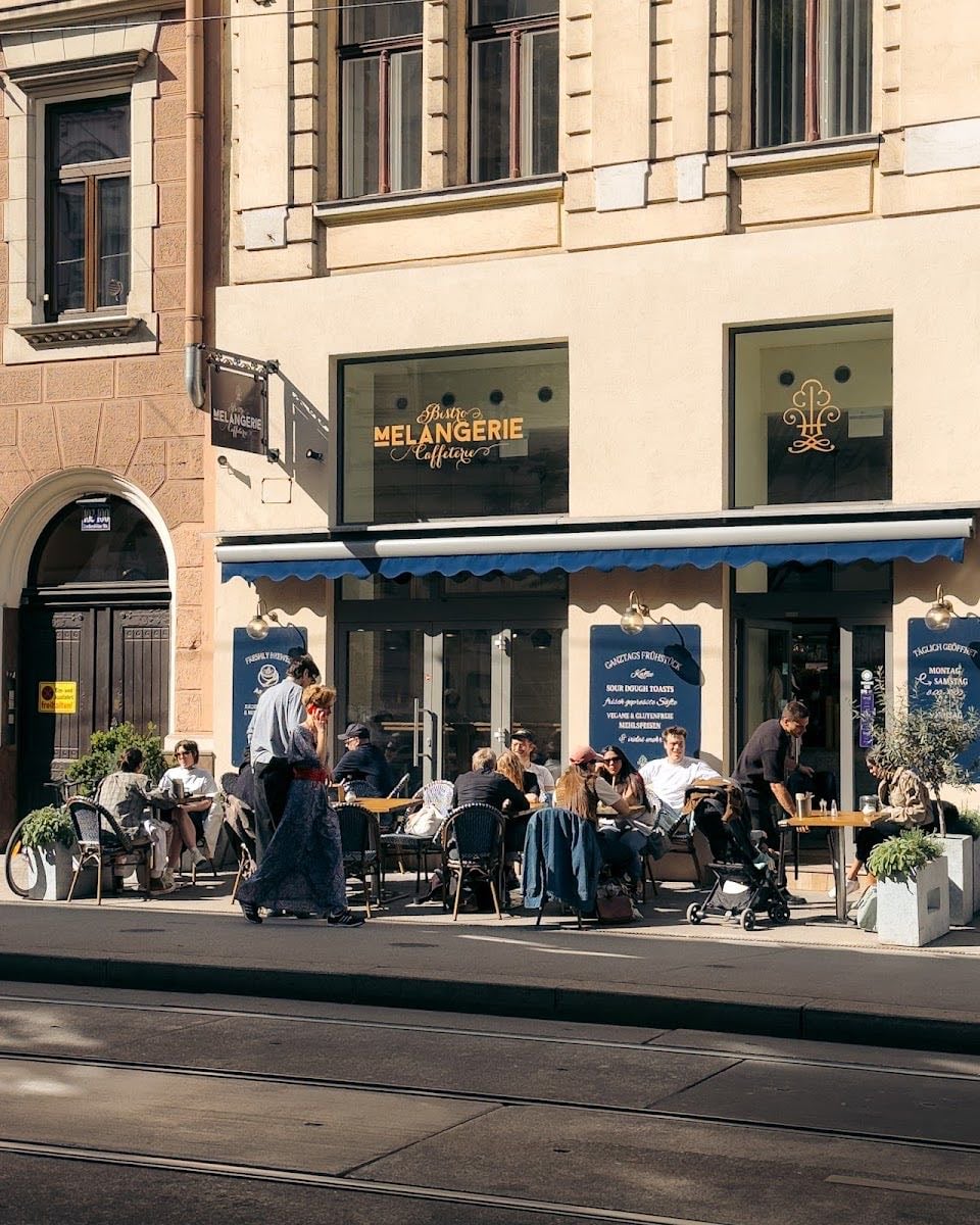 Melangerie Bistro & Caffeterie
