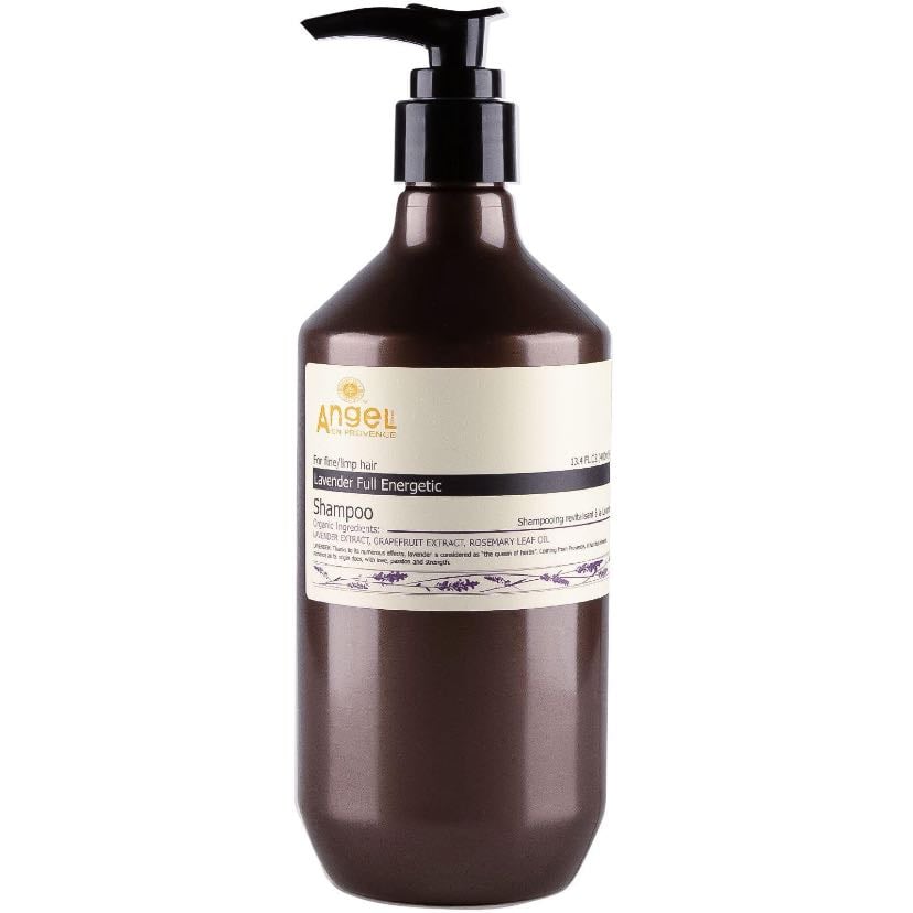 Angel Lavender Full Energetic Shampoo - For fine/limp hair