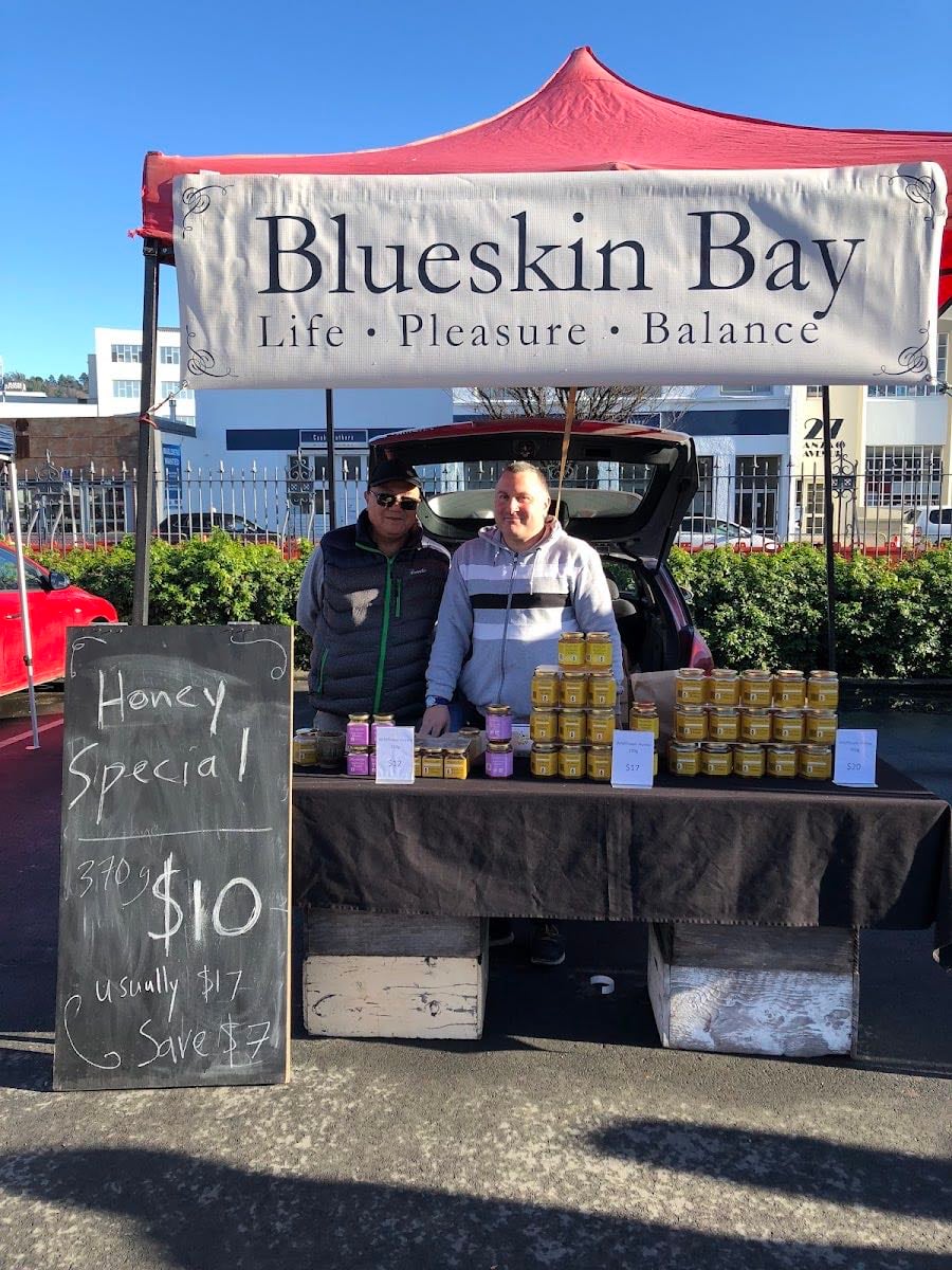 Otago Farmers Market, Every Saturday Morning
