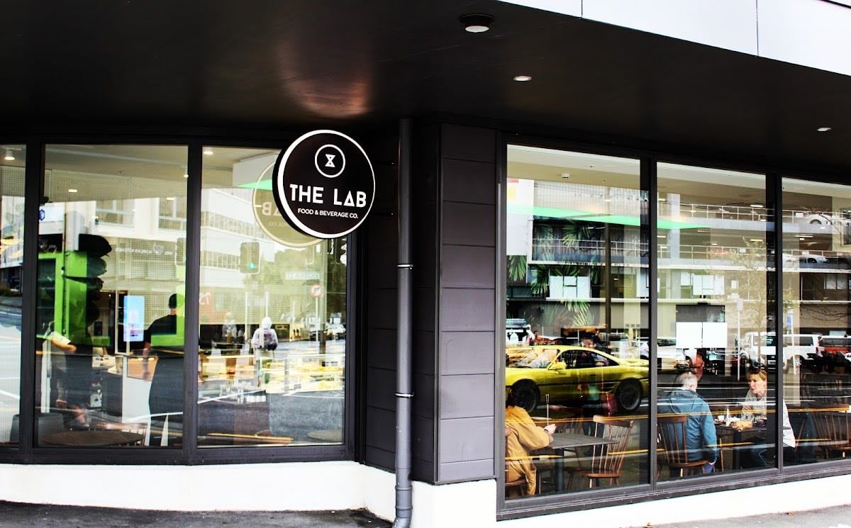 The Lab Cafe