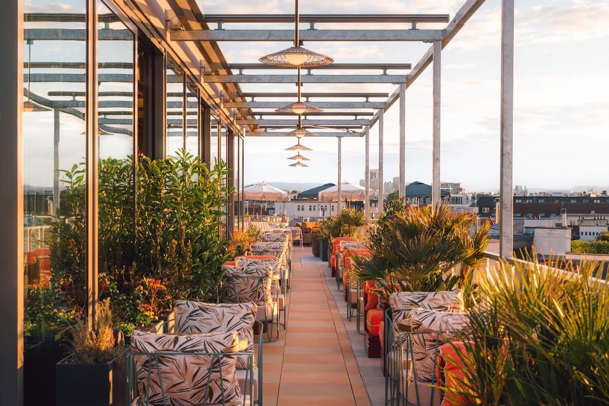 Cayo Coco - Rooftop bar