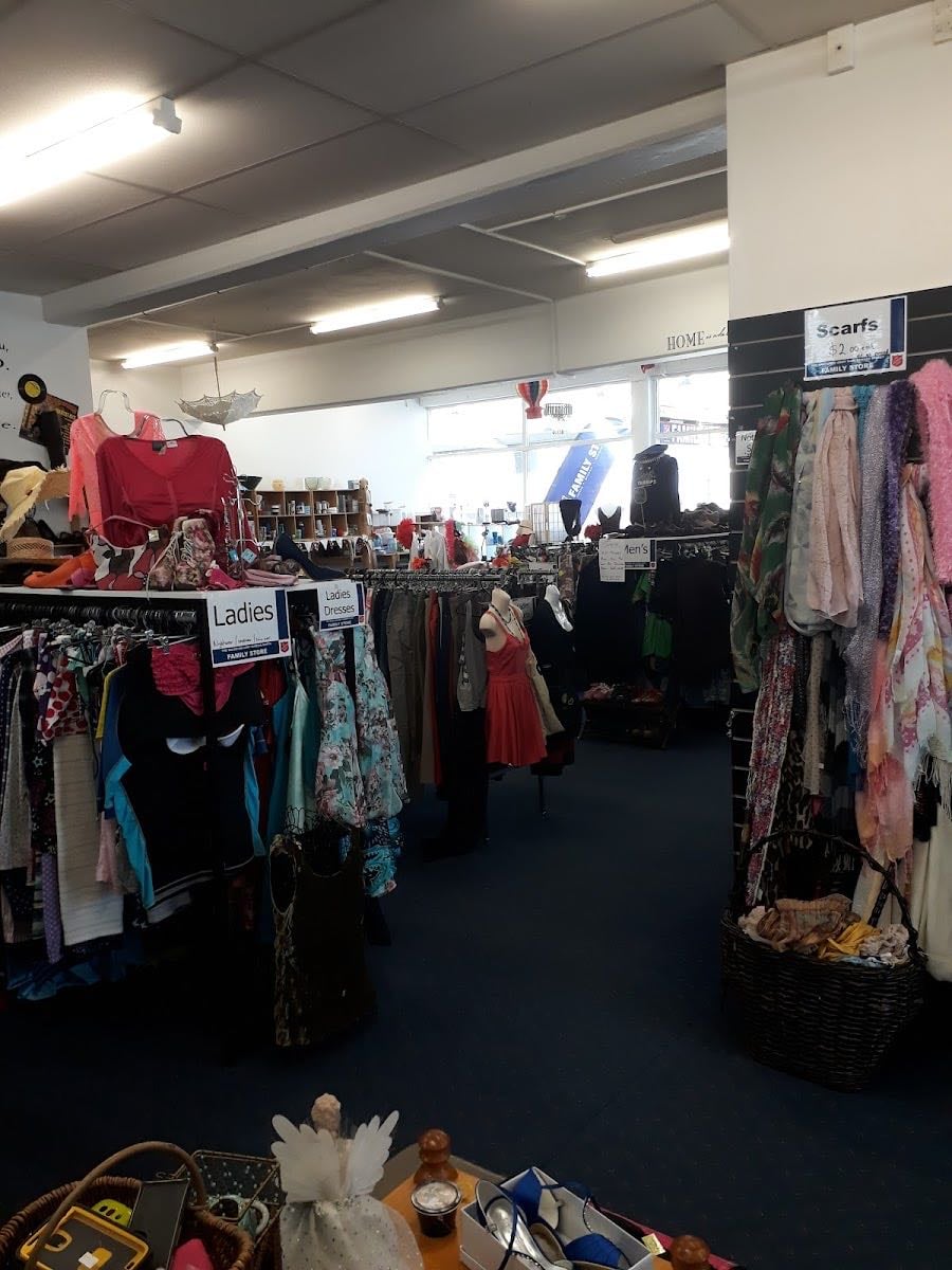 Salvation Army Dunedin North Family Store