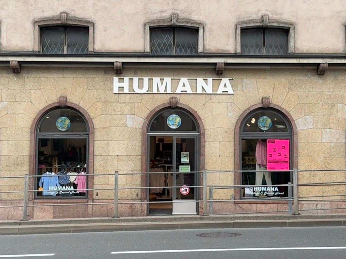 HUMANA Vintage & Second Hand