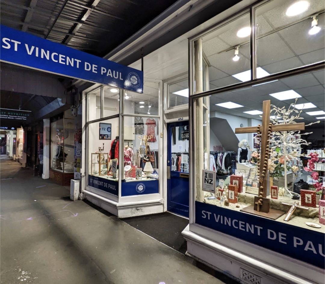 St Vincent de Paul