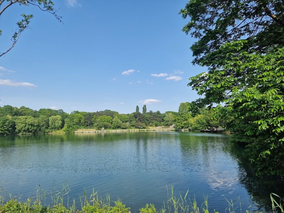 Kurpark Oberlaa