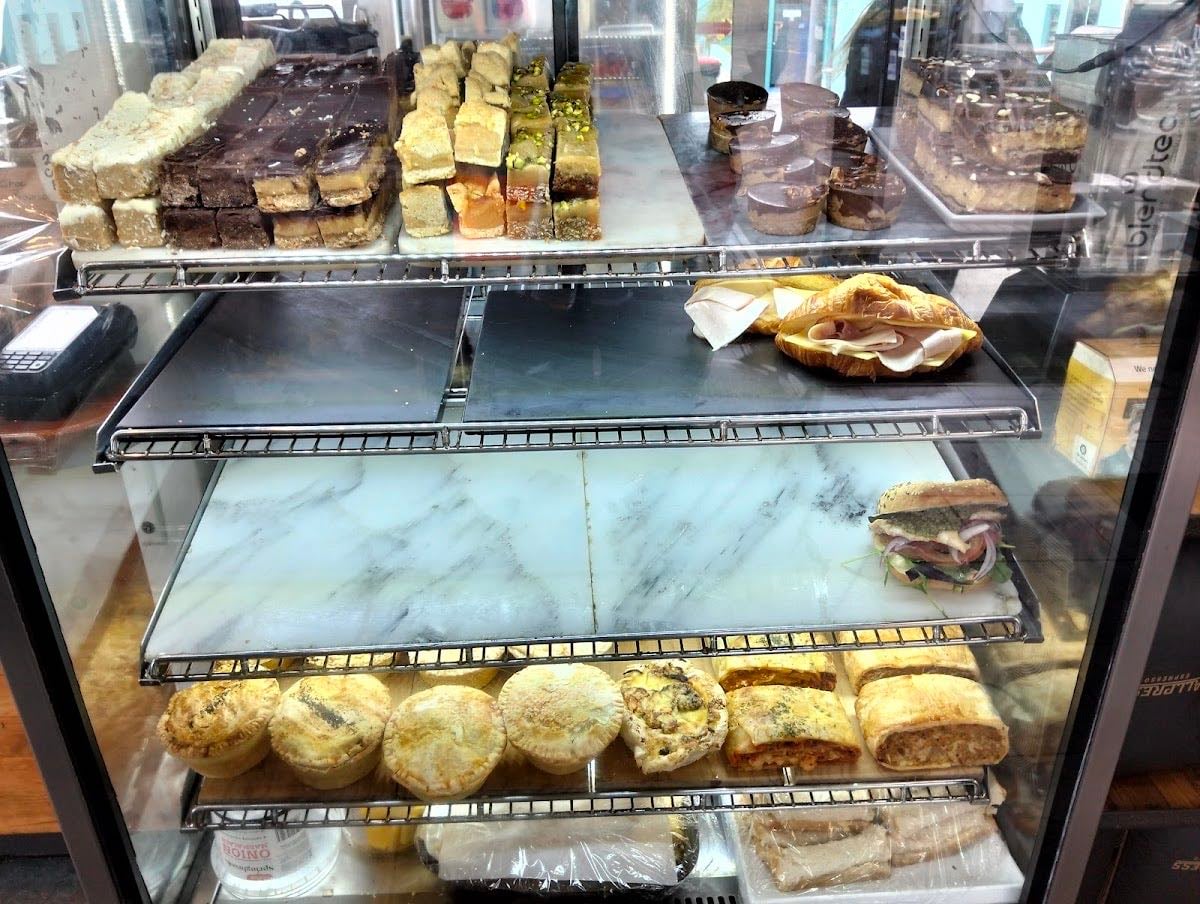 Long Dog Cafe - Brooke’s fav