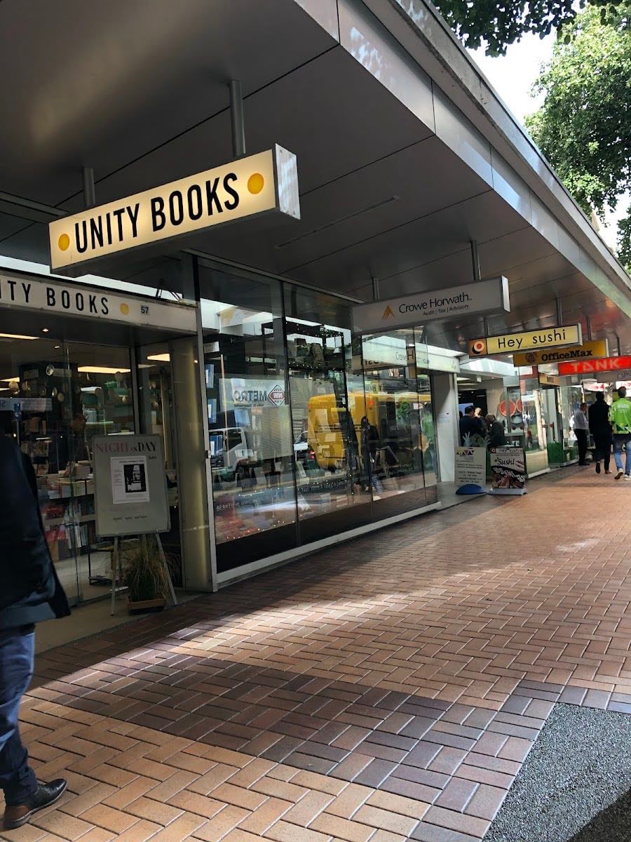 Unity Books
