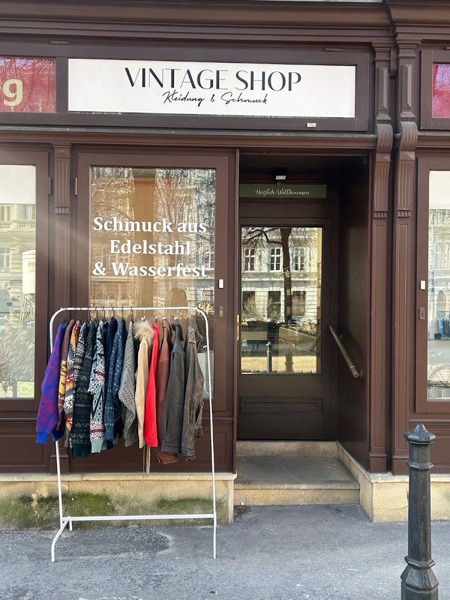 Vintage Shop