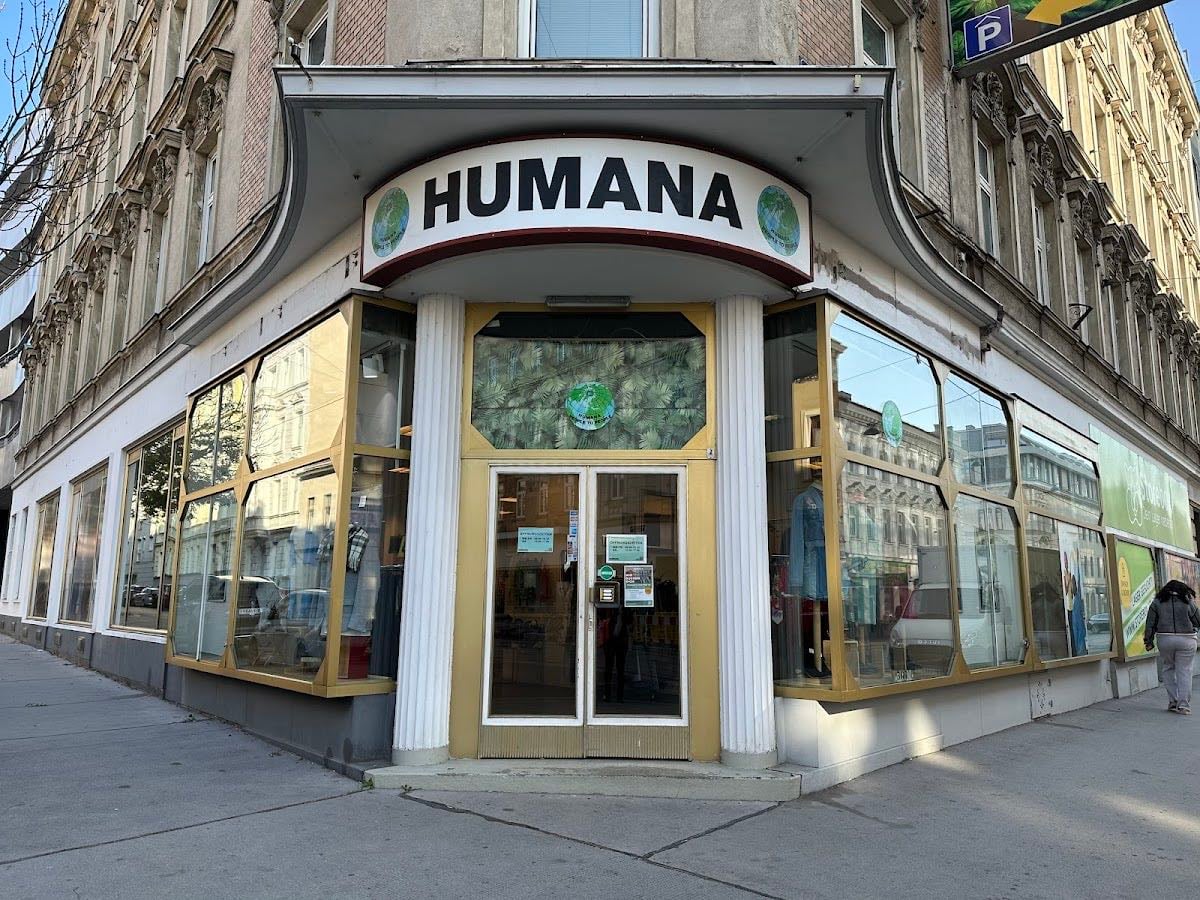 HUMANA Vintage & Secondhand