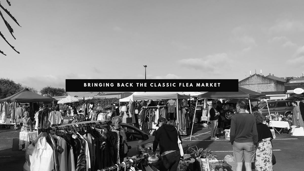 Central Flea Market