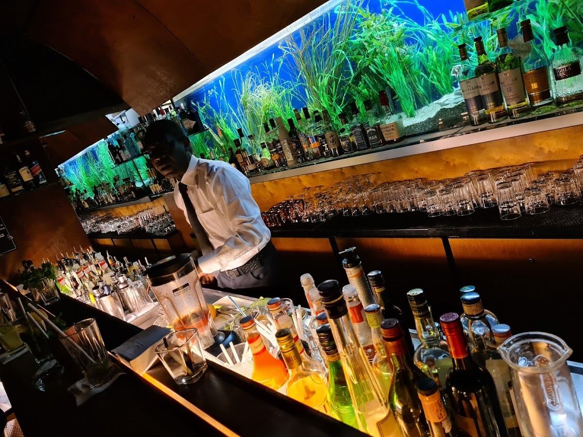 First Floor Bar