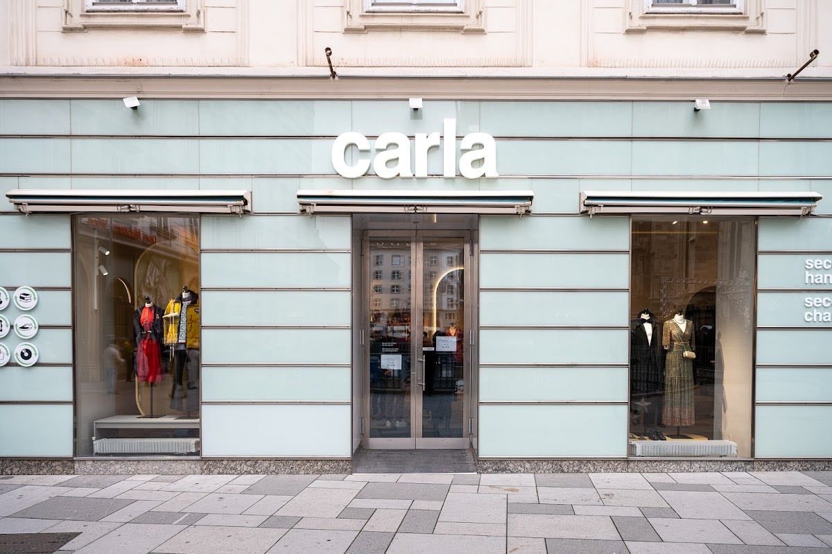 carla Stephansplatz, second hand second chance, Caritas Wien - Home vintage