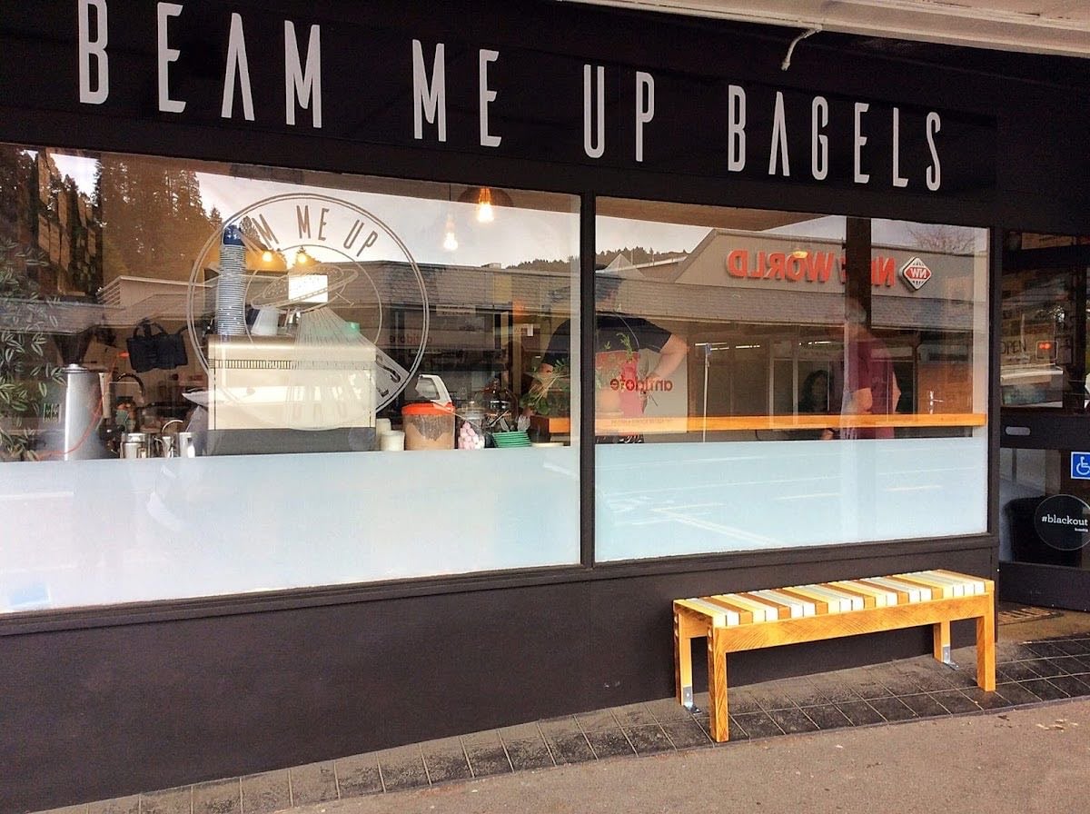Beam Me Up Bagels - NEV