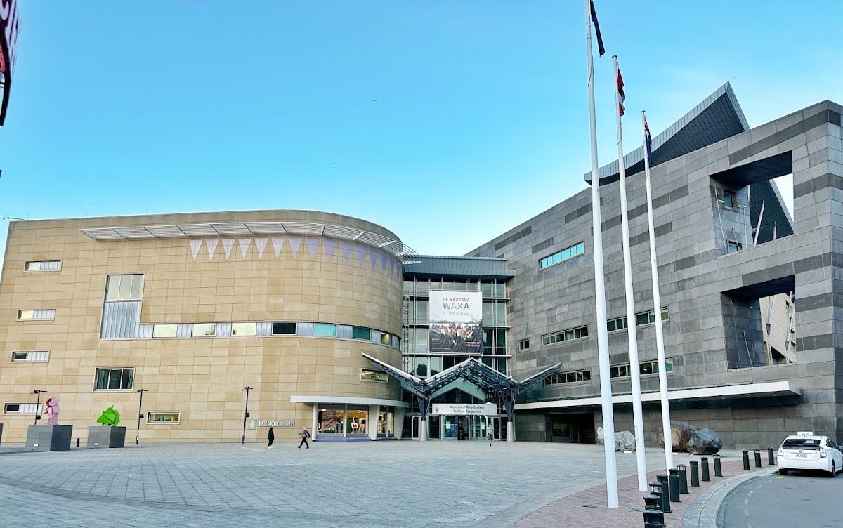Te Papa - Aotearoa National Museum
