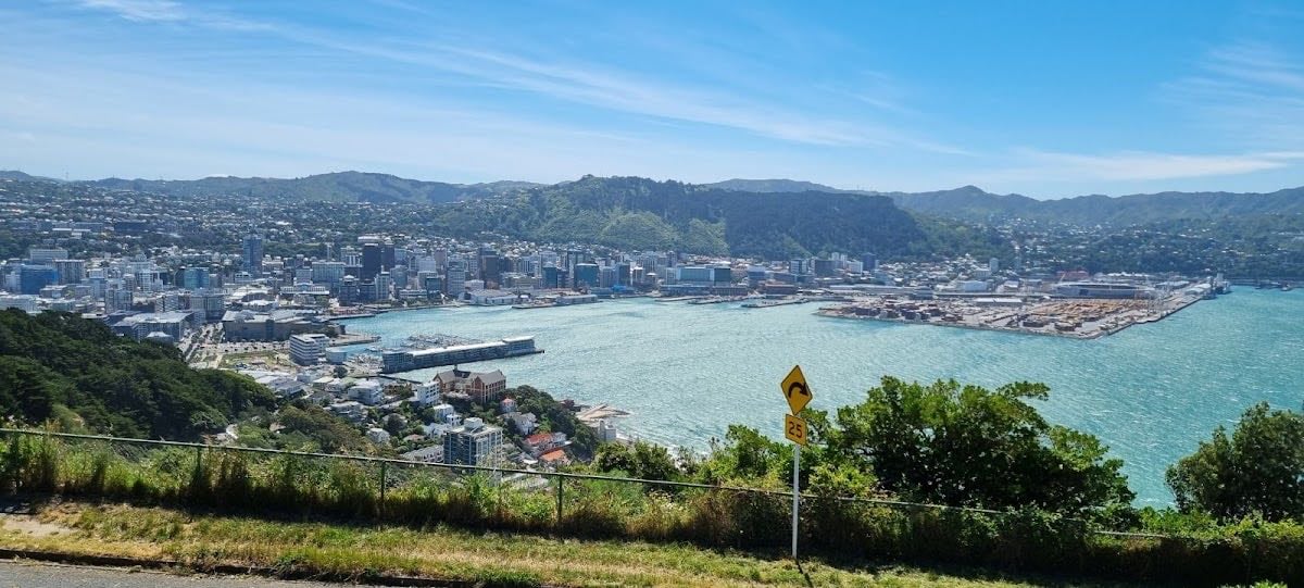 Mount Victoria