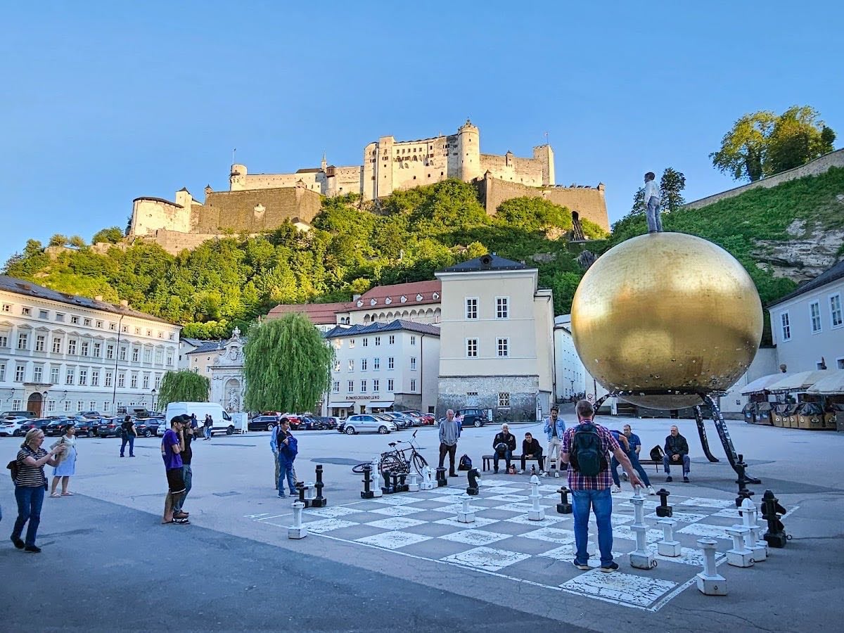 Kapitelplatz