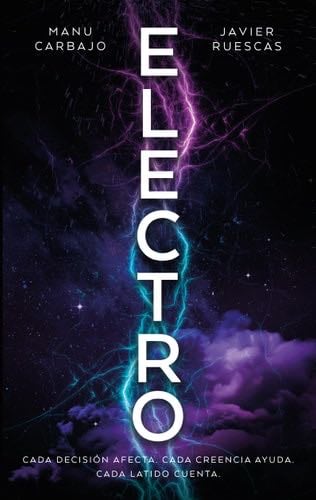 Electro - MANU CARBAJO, JAVIER RUESCAS · 2024