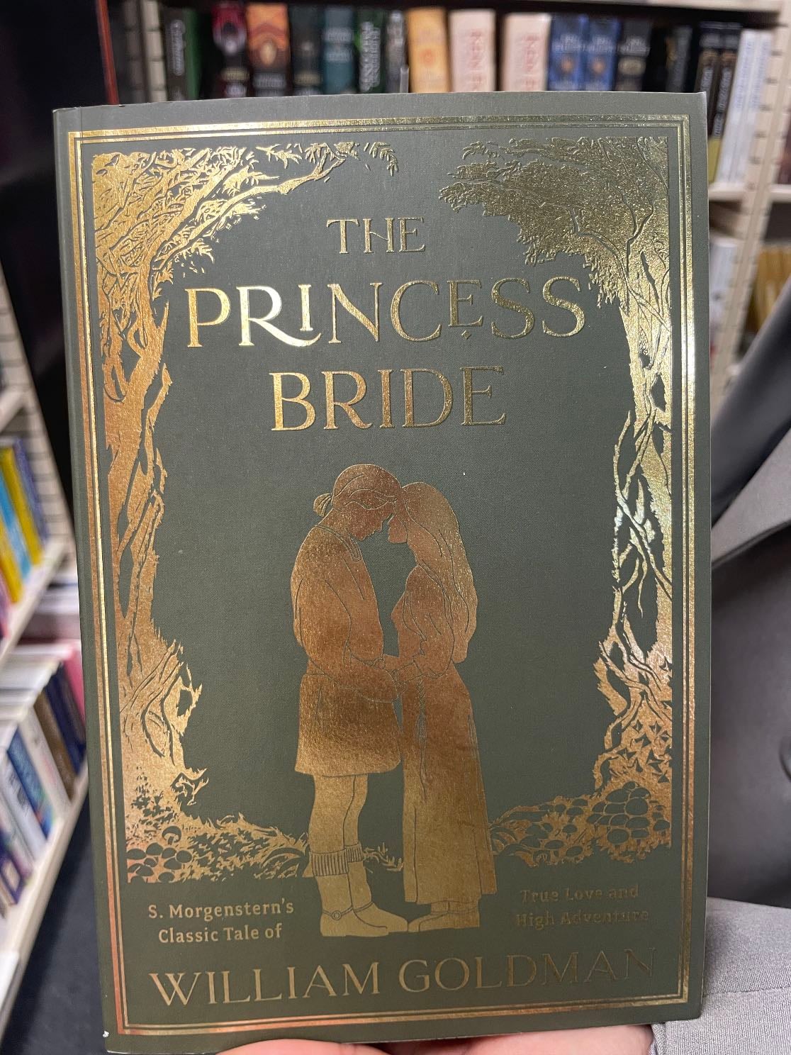 The princess bride - Ed:harper perennial
