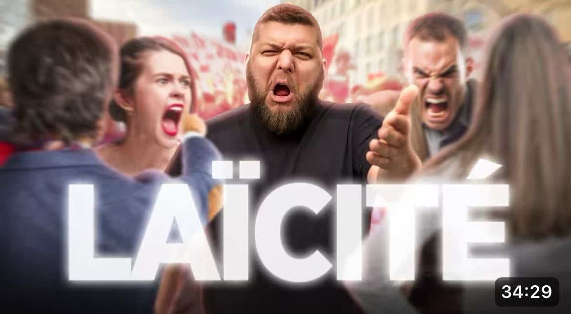 Tout le monde s’engueule sur la laïcité, mais c’est quoi ? - Nota Bene