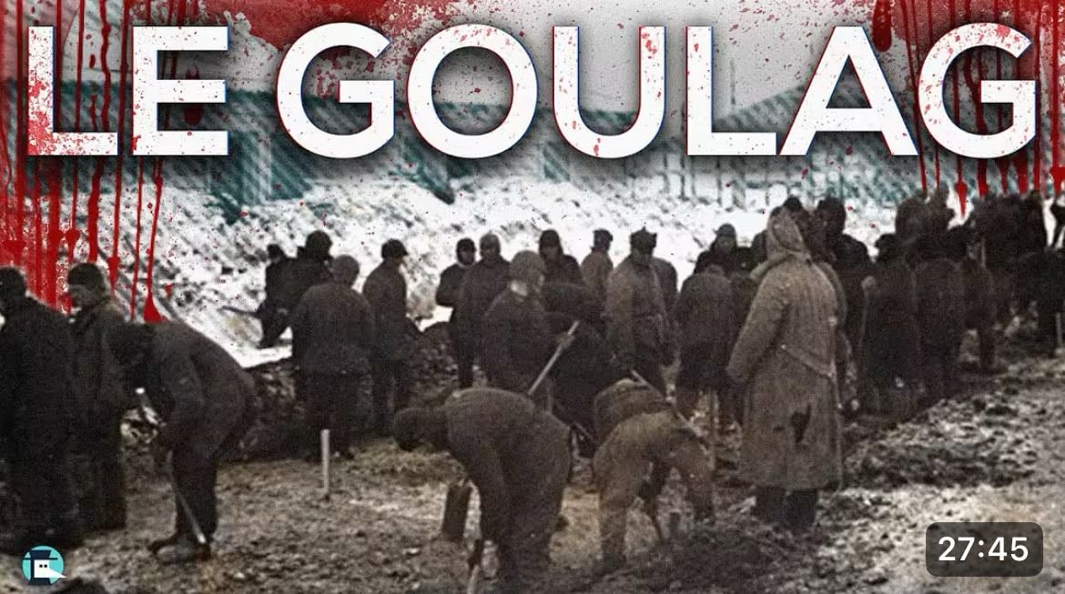 L’effroyable réalité du Goulag - Nota Bene