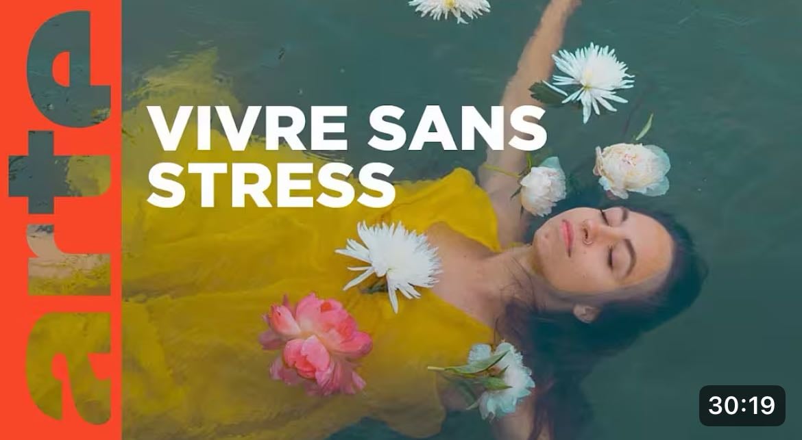 Slow down : comment vivre sans stress ? - ARTE