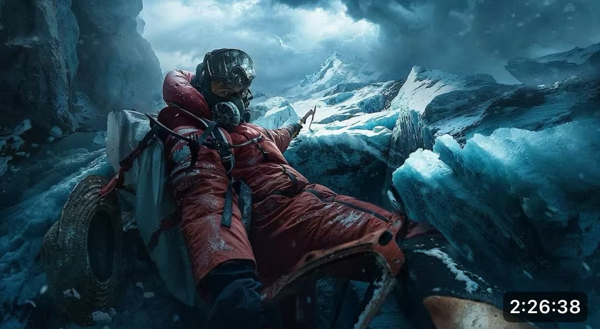 KAIZEN: 1 an pour gravir l’Everest ! - Inoxtag
