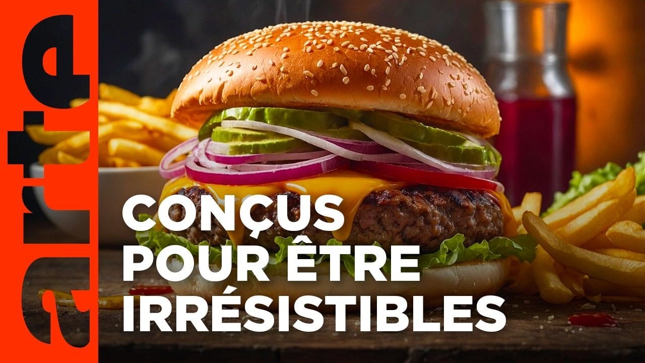 Tous accros : le piège des aliments ultratransformés - ARTE