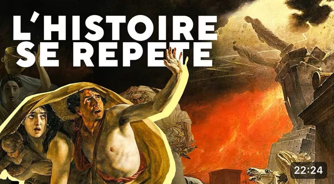 Pourquoi toutes les civilisations finissent par s’effondrer ? - Les Revues du Monde