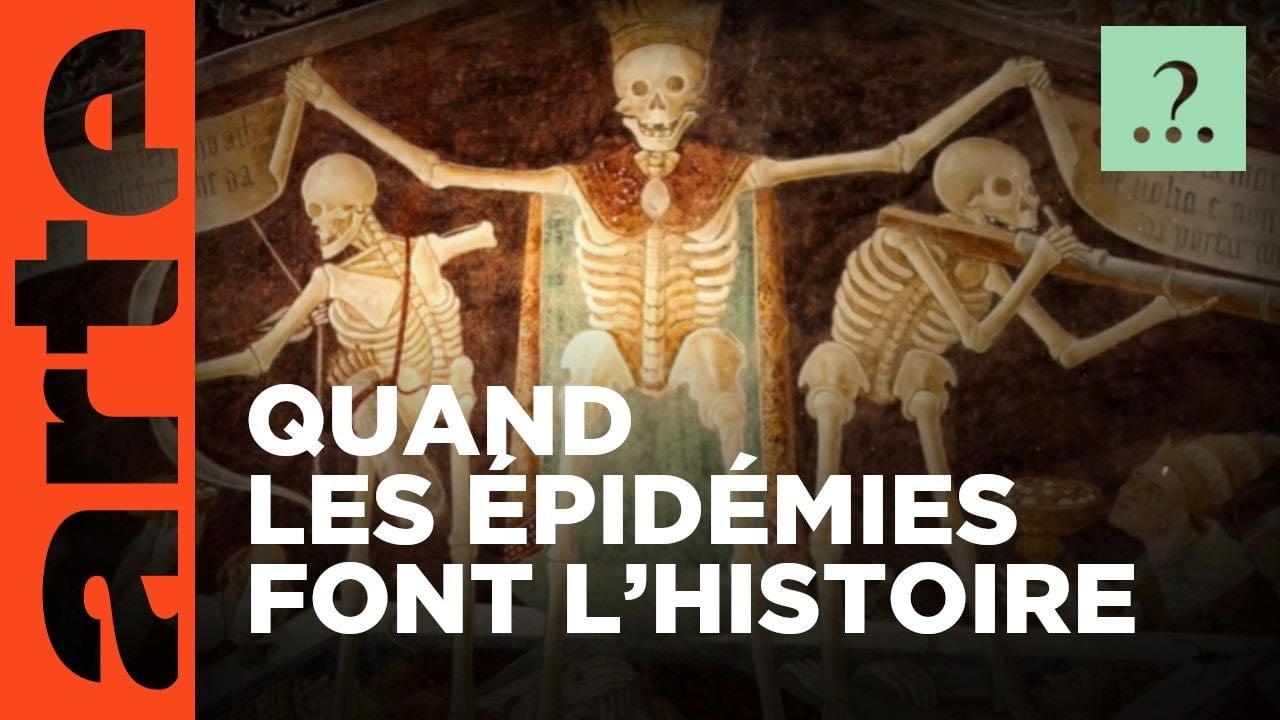 La peste, la plus grande épidémie de tous les temps ? - ARTE